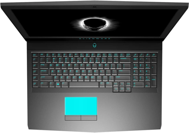 Alienware AW17R5-7108SLV 17.3'' FHD IPS GTX 1060 6 GB VRAM i7-8750H 8 ...