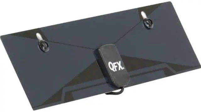 Alt view image 7 of 8 - Ultra Thin Antenna HD DTV UHF