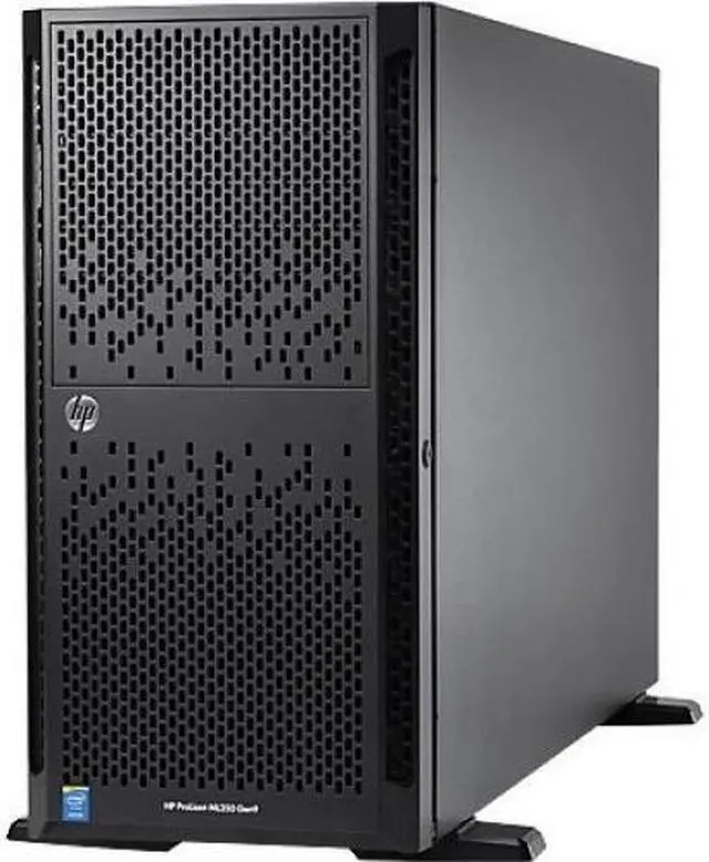 Alt view image 7 of 8 - HP ProLiant ML350 G9 5U Tower Server - Intel Xeon E5-2609 v3 1.90 GHz