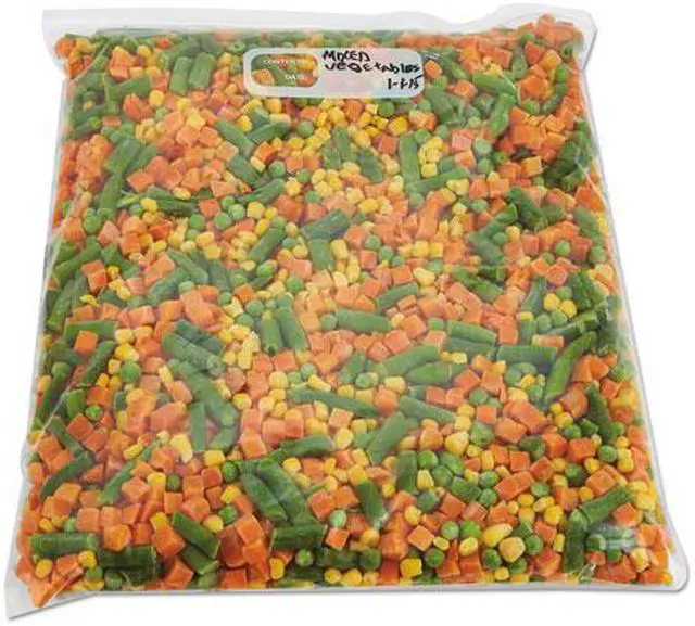 Alt view image 2 of 19 - Boardwalk Reclosable Freezer Storage Bags 2 Gal Clear LDPE 13 x 15 100/Box