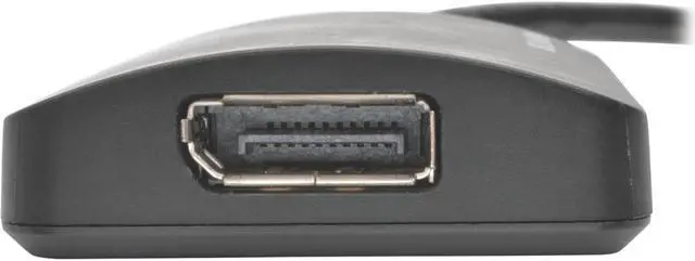 Alt view image 2 of 15 - Tripp Lite USB SuperSpeed DisplayPort External Monitor Graphic Adapter 4K x 2K