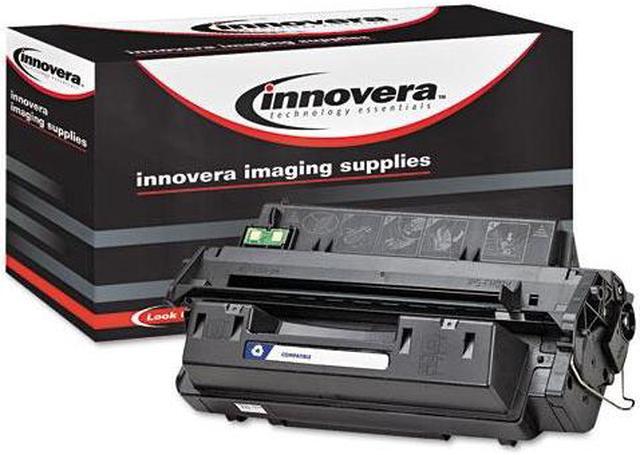 Elite Image Remanufactured MICR Laser Toner Cartridge - Alternative for HP 38A (Q1338A) - Black - 1 Each - 12000 Pages Black