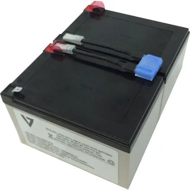 Alt view image 2 of 15 - V7-BATTERIES RBC6-V7 RBC6 UPS BATTERY FOR APC