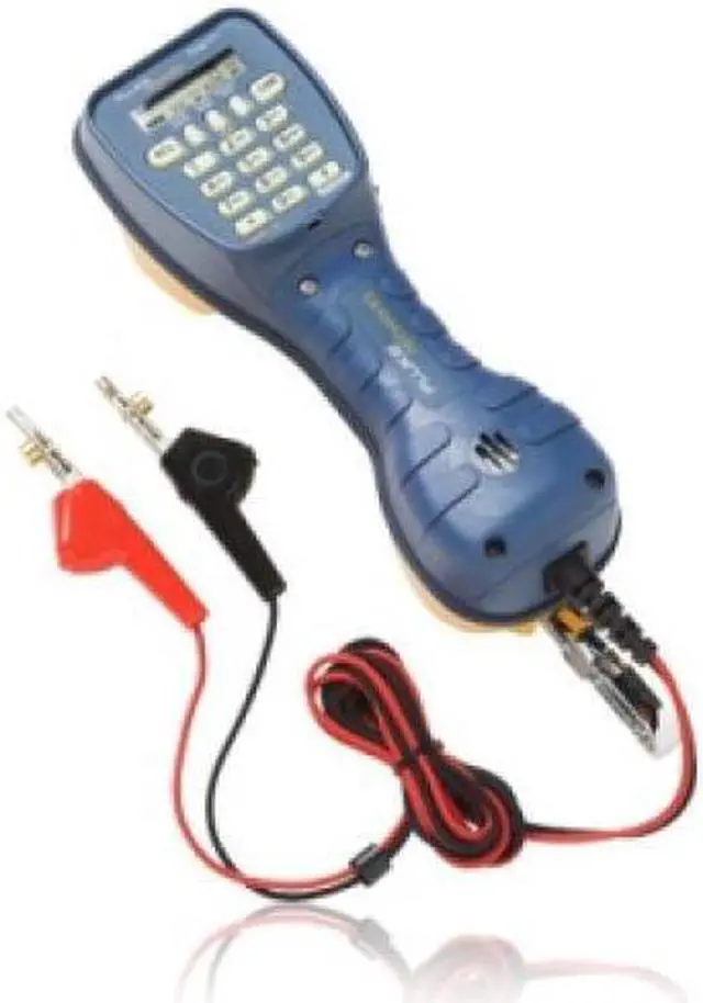 Alt view image 2 of 4 - FLUKE NETWORKS 52801009 TS52 PRO Network Test Set