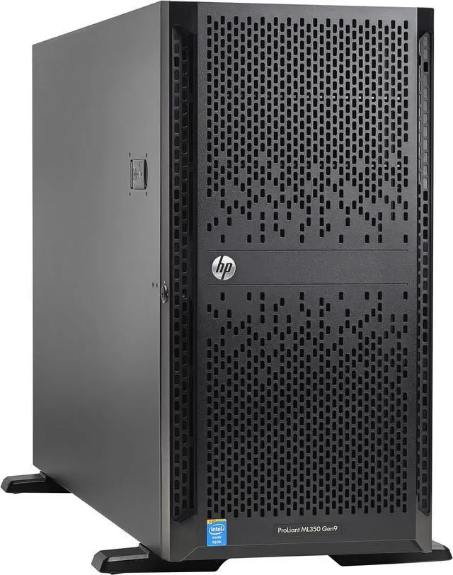 Alt view image 6 of 8 - HP ProLiant ML350 G9 5U Tower Server - Intel Xeon E5-2609 v3 1.90 GHz