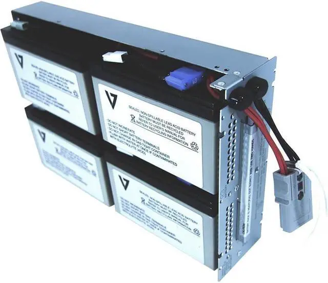 Alt view image 2 of 18 - RBC132 UPS BATTERY FOR APC