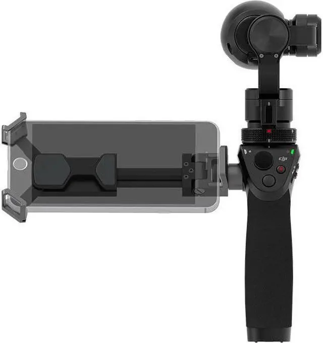 Main image of DJI Osmo Gimbal System Zenmuse X3 Handheld with 4K Camera (CP.ZM.000160) -  2 Extra Batteries
