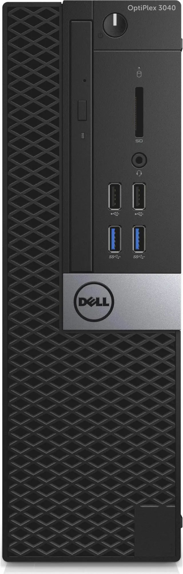 Alt view image 5 of 7 - Dell OptiPlex 3000 3040 Desktop Computer - Intel Core i3 (6th Gen) i3-6100 3.70 GHz - Small Form Factor