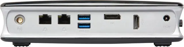 Alt view image 6 of 15 - Zotac ZBOX-MI571-U Zbox, Sff, I7-6700T, Ddr3-1600, 2.5 Sataiii, M.2 Ssd Slot, Usb3.1, Wifi, B
