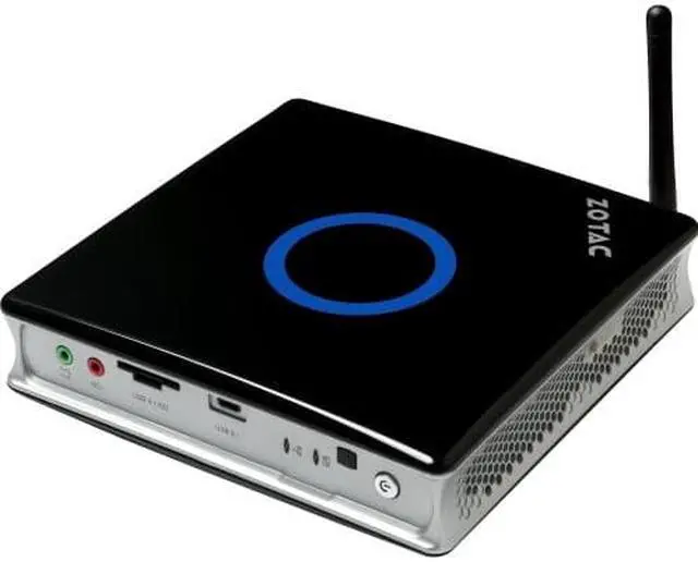 Alt view image 5 of 15 - Zotac ZBOX-MI571-U Zbox, Sff, I7-6700T, Ddr3-1600, 2.5 Sataiii, M.2 Ssd Slot, Usb3.1, Wifi, B