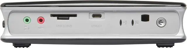 Alt view image 8 of 15 - Zotac ZBOX-MI571-U Zbox, Sff, I7-6700T, Ddr3-1600, 2.5 Sataiii, M.2 Ssd Slot, Usb3.1, Wifi, B
