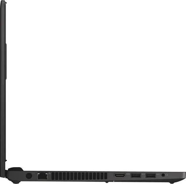 Alt view image 5 of 6 - Dell Latitude 3470 14" Notebook - Intel Core i3 (6th Gen) i3-6100U Dual-core (2 Core) 2.30 GHz