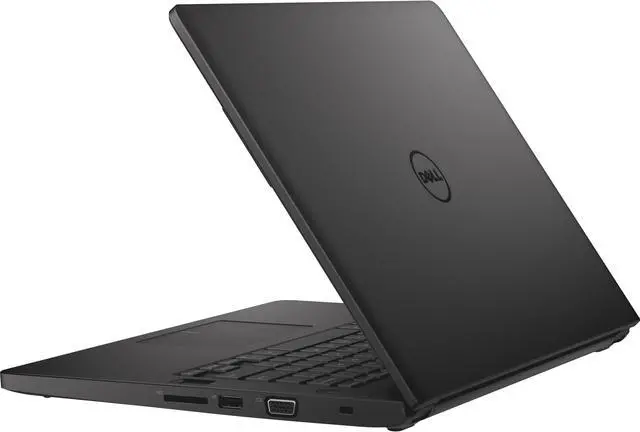 Alt view image 2 of 6 - Dell Latitude 3470 14" Notebook - Intel Core i3 (6th Gen) i3-6100U Dual-core (2 Core) 2.30 GHz