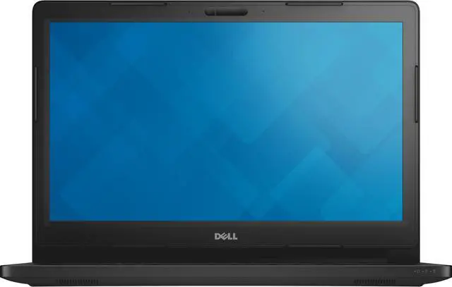 Alt view image 3 of 6 - Dell Latitude 3470 14" Notebook - Intel Core i3 (6th Gen) i3-6100U Dual-core (2 Core) 2.30 GHz