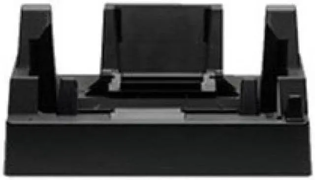 Alt view image 2 of 15 - Panasonic Lite-function Cradle - Docking - Tablet PC - Synchronizing Capability - 2 x USB DUAL DISPL