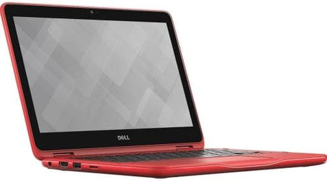 Main image of Dell Inspiron i3179-0000RED 11.6" HD 2-IN-1 Laptop (7th Generation Intel Core m3-7Y30, 4GB RAM, 500GB HDD) RED