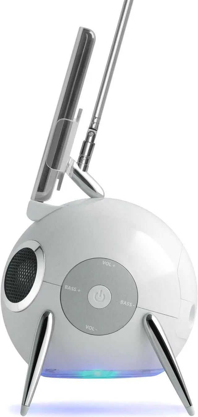 Main image of MSTAND TABLET STAND SILVER