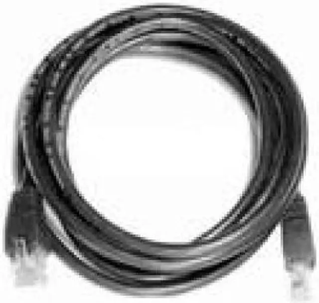 Alt view image 3 of 7 - Hewlett-Packard C7533A HP Ethernet 4ft CAT5e RJ45 M/M Cable