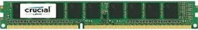 Alt view image 2 of 5 - Crucial CT4G3ERSLS8160B 4Gb Ddr3L 1600 Mt/S Pc3-12800 240P Rdimm Sr X8