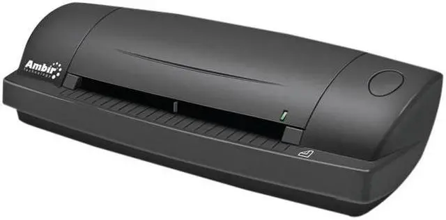 Main image of Imagescan Pro 687 Duplex Id Card Scanner Bundled W/ Ambirscan Pro