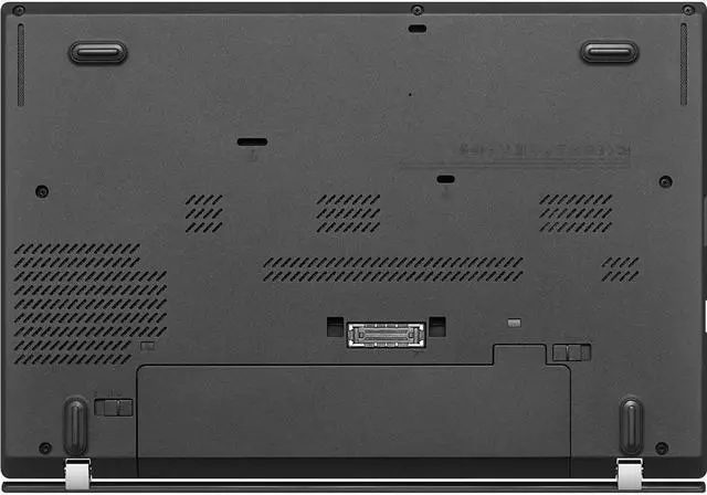 Alt view image 5 of 7 - Lenovo ThinkPad T460 20FMS46P00 14" (Twisted nematic (TN)) Ultrabook - Intel Core i5 (6th Gen) i5-6300U Dual-core (2 Core) 2.40 GHz - Black