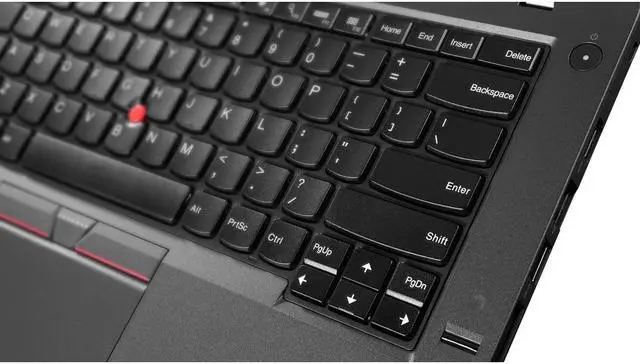 Alt view image 3 of 7 - Lenovo ThinkPad T460 20FMS46P00 14" (Twisted nematic (TN)) Ultrabook - Intel Core i5 (6th Gen) i5-6300U Dual-core (2 Core) 2.40 GHz - Black