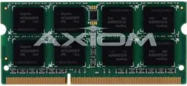 Alt view image 2 of 5 - Axiom P1N54AA-AX Ax - Ddr4 - 8 Gb - So-Dimm 260-Pin - 2133 Mhz / Pc4-17000 - Cl15 - 1.2 V - Unbuffered - Non-Ecc - For Elite Slice For Meeting Rooms, Slice G1, Elitedesk 800 G2 (Mini Desktop) , Elite
