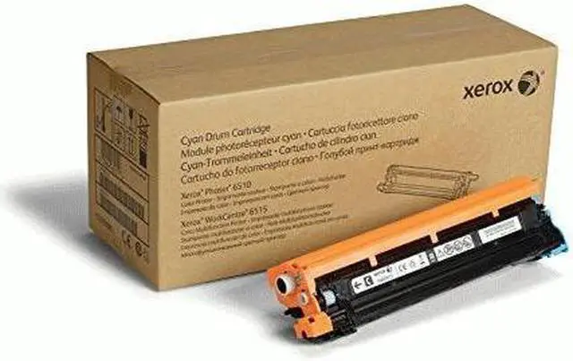 Main image of Xerox 108R01417 Drum Cartridge - Cyan