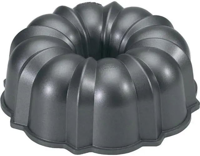 Alt view image 5 of 12 - Pro-Cast 12Cup Bundt Pan Pro-Cast Original Bundt Pan