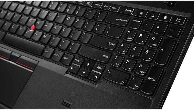 Alt view image 2 of 13 - Lenovo ThinkPad T560 20FH002FUS 15.6" Touchscreen (In-plane Switching (IPS) Technology) Notebooks - Intel Core i7 (6th Gen) i7-6600U Dual-core (2 Core) 2.60 GHz - Black