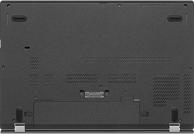 Alt view image 5 of 13 - Lenovo ThinkPad T560 20FH002FUS 15.6" Touchscreen (In-plane Switching (IPS) Technology) Notebooks - Intel Core i7 (6th Gen) i7-6600U Dual-core (2 Core) 2.60 GHz - Black
