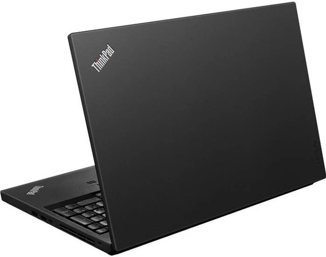 Alt view image 4 of 13 - Lenovo ThinkPad T560 20FH002FUS 15.6" Touchscreen (In-plane Switching (IPS) Technology) Notebooks - Intel Core i7 (6th Gen) i7-6600U Dual-core (2 Core) 2.60 GHz - Black