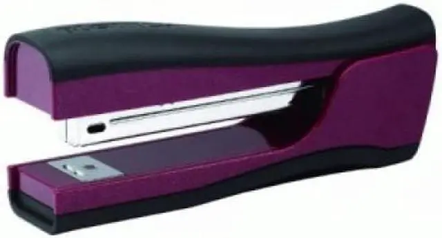 Alt view image 3 of 18 - BOSTITCH B696R-MAG Stapler,w/Sharpener,Magenta