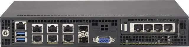 Main image of Supermicro CSE-E300 Flex-ATX Chassis