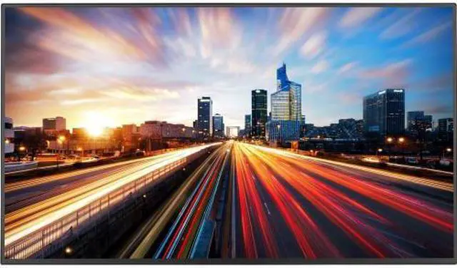 Main image of NEC EX241UN-BK-SV Multisync - Led Monitor - 24 Inch - 1920 X 1080 - Ah-Ips - 250 Cd/M2 - 1000:1 - 6 Ms - Hdmi, Dvi-D, Vga, Displayport - Speakers - Black