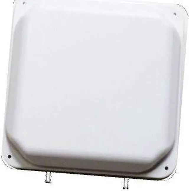 Main image of HPE Aruba AP-ANT-25A Dual Band 90x90deg 5dBi +/- 45 Pol 2 Element MIMO 2xRPSMA Pigtail Antenna