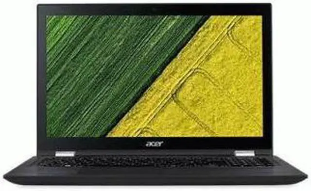 Alt view image 2 of 12 - Acer Spin 3 SP315-51-73UG Intel Core i7 7th Gen 7500U (2.7 GHz) 8 GB Memory 128 GB SSD 15.6" Touchscreen 1920 x 1080 2-in-1 Laptop Windows 10 Home 64-Bit