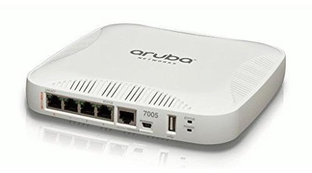 Main image of Aruba 7005 Wireless LAN Controller