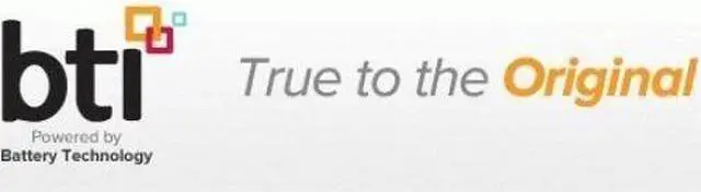 Alt view image 2 of 5 - BTI Projector Lamp