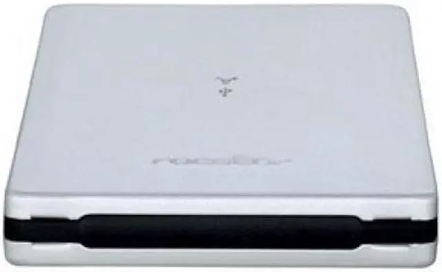 Alt view image 2 of 7 - rocstor 4Cx 160GB 5400 RPM 2.5" USB 2.0 / Firewire400 External Hard Drive Model B202F5-01