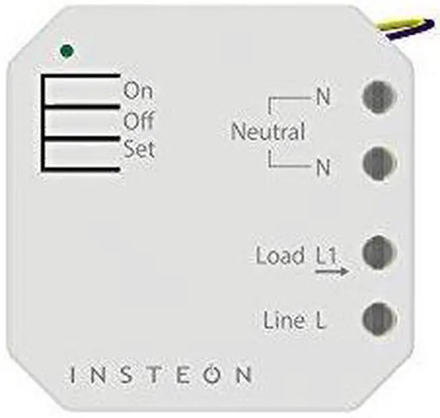 Alt view image 2 of 5 - INSTEON Micro Dimmer - US (2442-222)