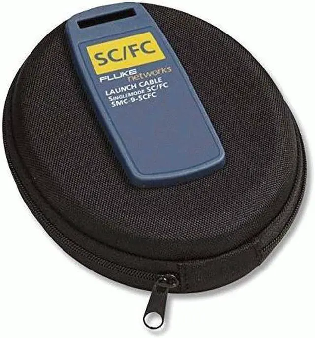 Main image of Fluke Networks SMC-9-SCFC Fiber Optic Cable