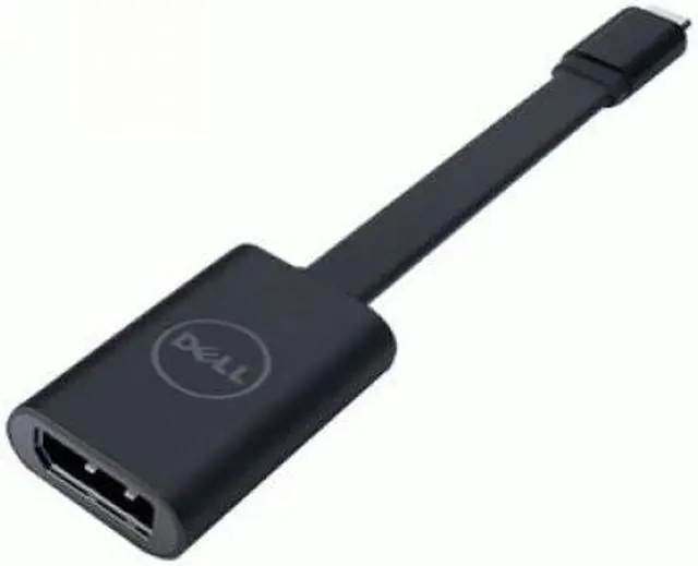 Main image of DELL PERIPHERALS DBQANBC067 ADAPTER USB-C TO DISPLAYPORT