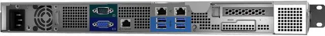 Main image of Lenovo ThinkServer RS160 Rack Server System Intel Xeon E3-1220 3 GHz 8GB DDR4 70TG000KUX