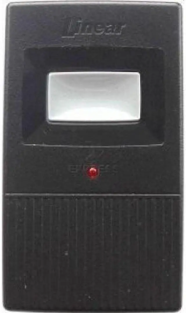 Alt view image 3 of 6 - Linear LNMTxB-LNMT1B MegaCode Fory Block Coded Visor Transmitter, 1-Channel