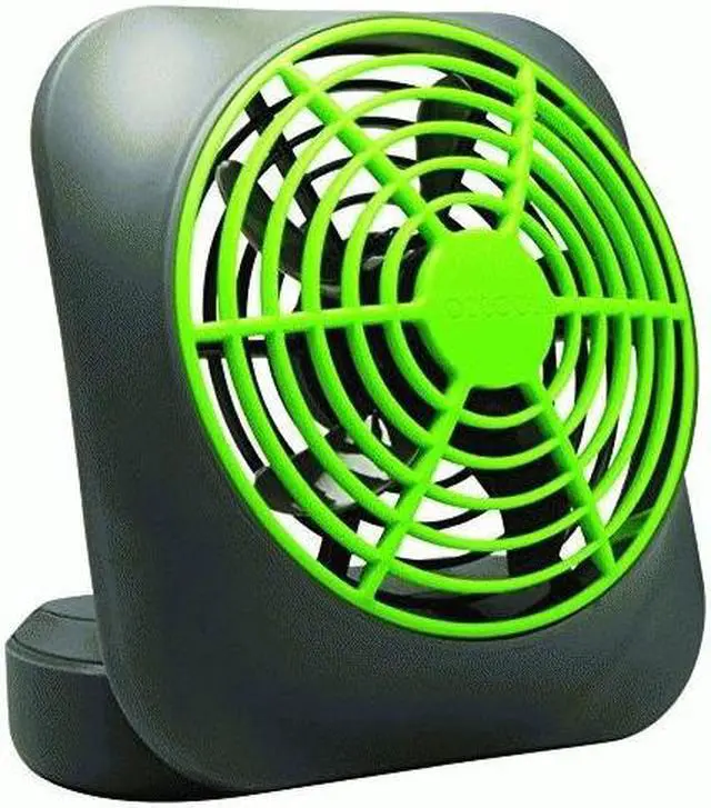 Main image of O2COOL FD05006-GRN 5-Inch Portable Fan