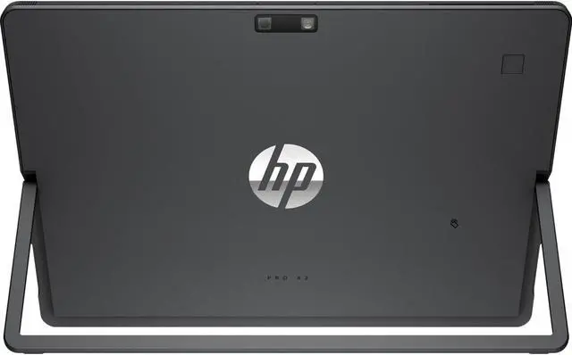 Alt view image 6 of 18 - HP Intel Core i5-7Y54 8GB Memory 256 GB SSD Intel HD Graphics 615 12.0" Touch Screen 1920 x 1080 Detachable Laptop with Keyboard Windows 10 Pro 64-Bit Pro x2 612 G2