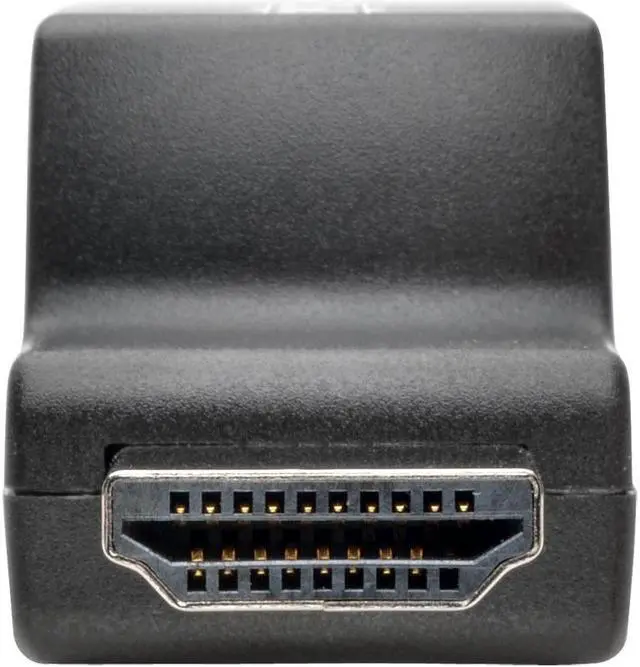 Alt view image 2 of 16 - Tripp Lite HDMI over Cat5e / Cat6 Extender Receiver Passive Low-Profile 1080p