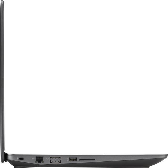 Alt view image 3 of 13 - HP Zbook 15 G4 1JD34UT Mobile Workstation