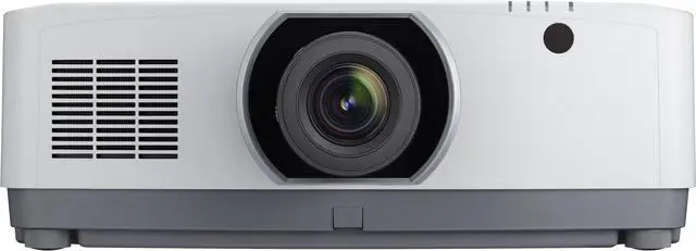 Alt view image 2 of 9 - NEC NP-PA653UL WUXGA 1920x1200 6500 Lumens Professional Laser Installation Projector w/ 4K support